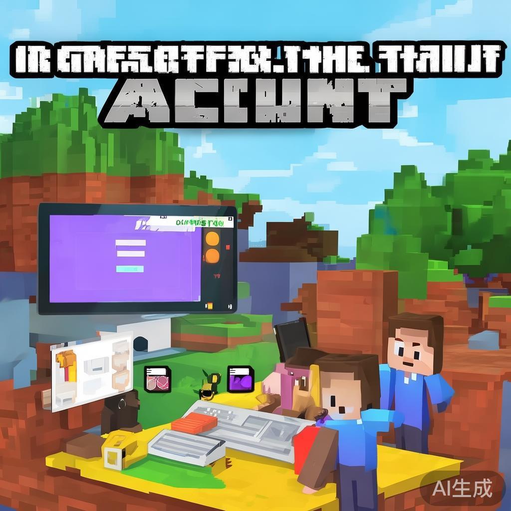 轻松掌握Minecraft注册账号教程，开启你的冒险之旅！