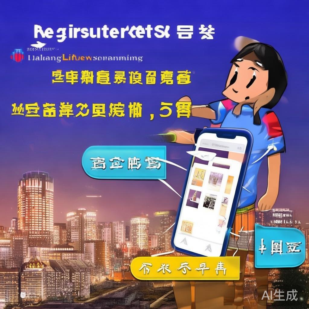 华龙直播注册指南，轻松开启您的直播之旅