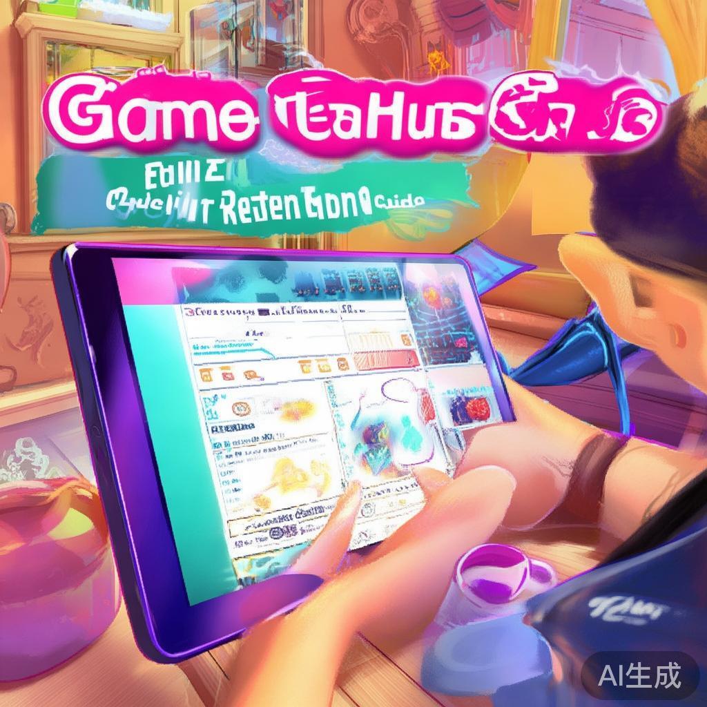 游戏茶苑轻松注册指南，开启你的游戏娱乐之旅