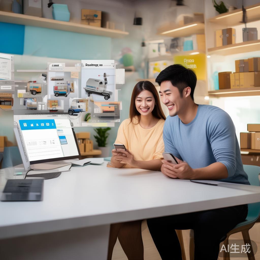 轻松掌握，怎么注册微货通，开启便捷的物流生活