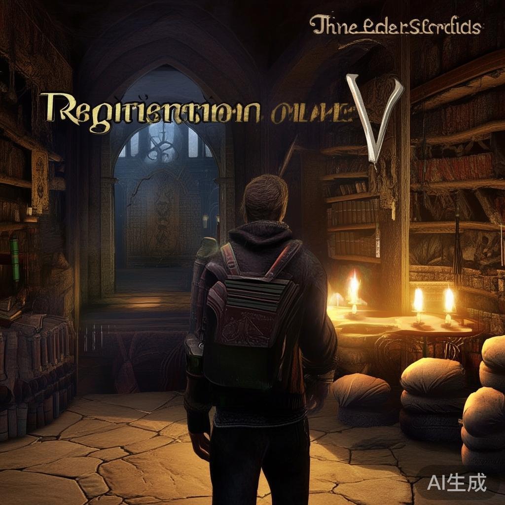 上古卷轴5注册攻略，轻松开启奇幻冒险之旅