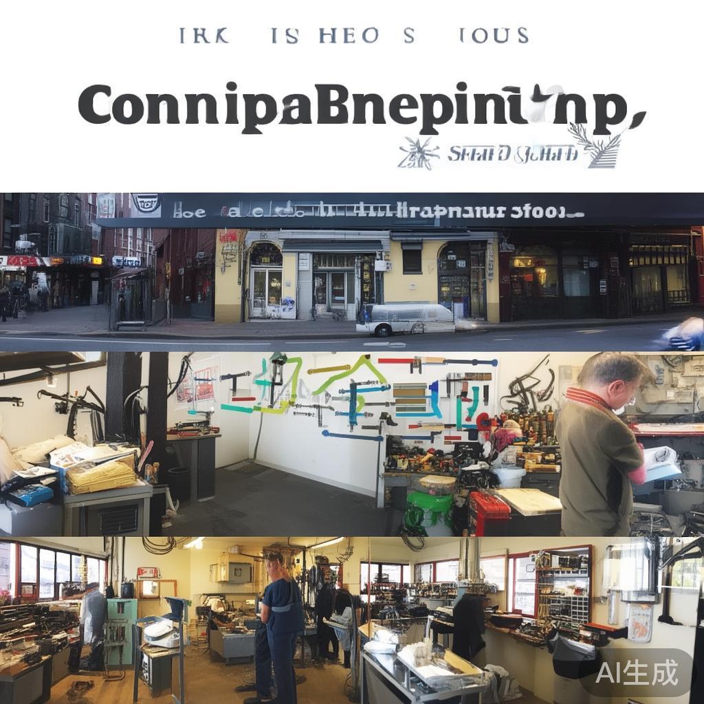 修理厂注册全攻略，从选址到开业，一网打尽！