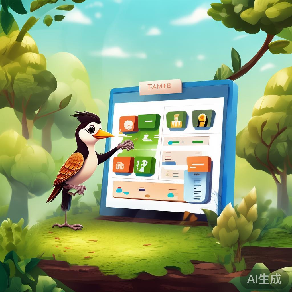 啄木鸟平台注册指南，轻松开启您的在线学习之旅