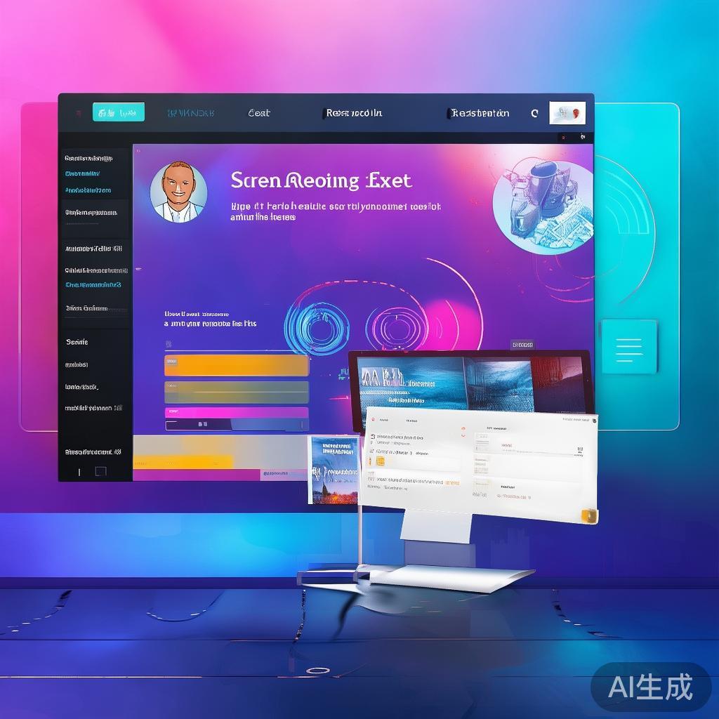 屏幕录像专家，轻松注册，高效录制您的精彩瞬间