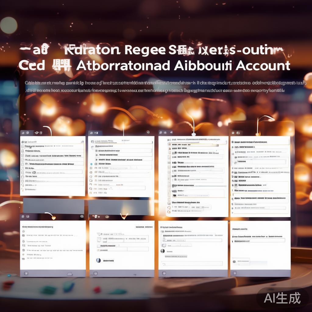 详解如何注册国际阿里云账号，步骤与注意事项