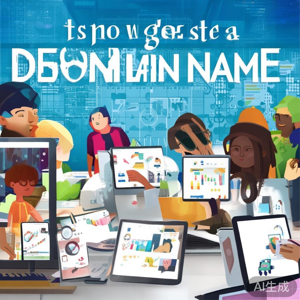 如何注册一个好的域名，实用指南与技巧