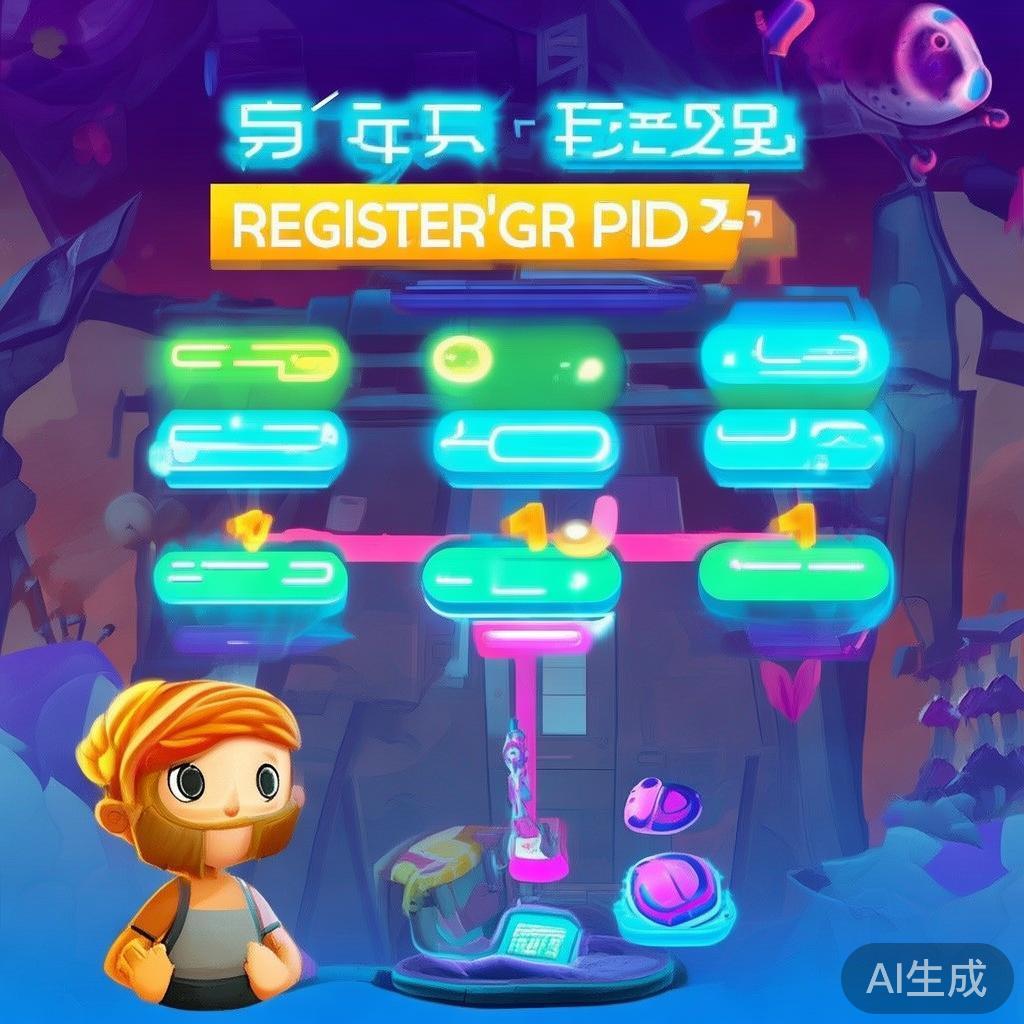 宝博游戏注册攻略，轻松开启您的游戏之旅