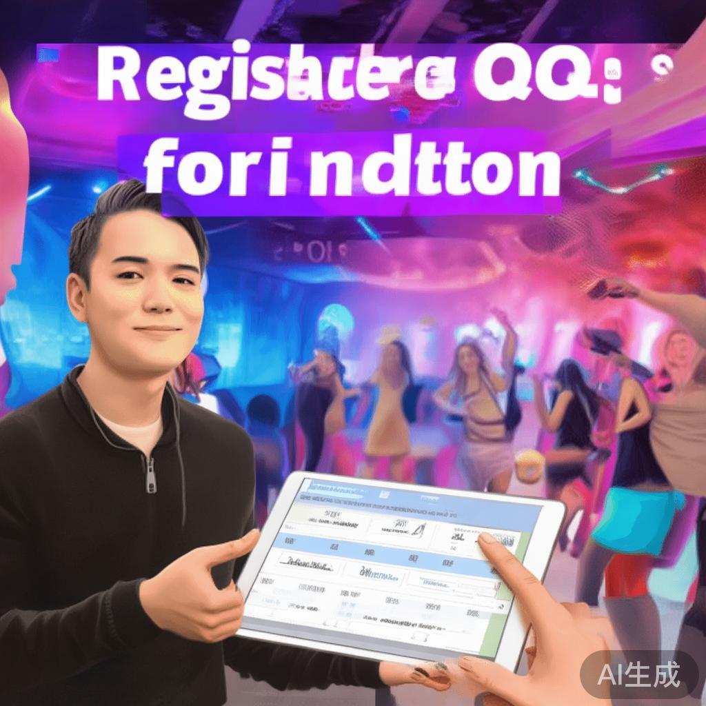 轻松上手，教你如何注册QQ炫舞，开启你的音乐舞蹈之旅！