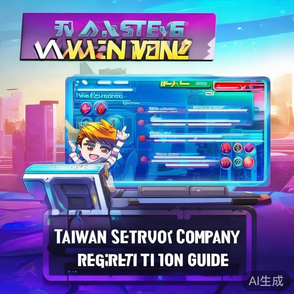 台服战网公司注册指南，轻松开启您的台服战网之旅