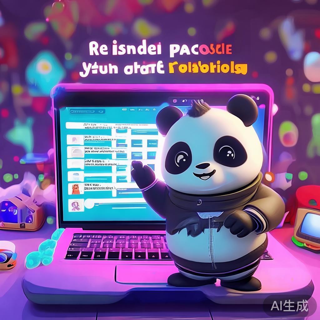 熊猫TV注册账号全攻略，轻松开启你的直播娱乐之旅