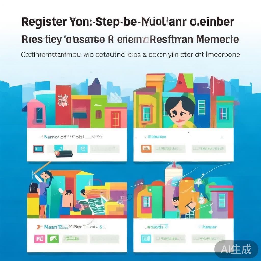 轻松上手，教你如何注册美团会员，享受优惠生活！