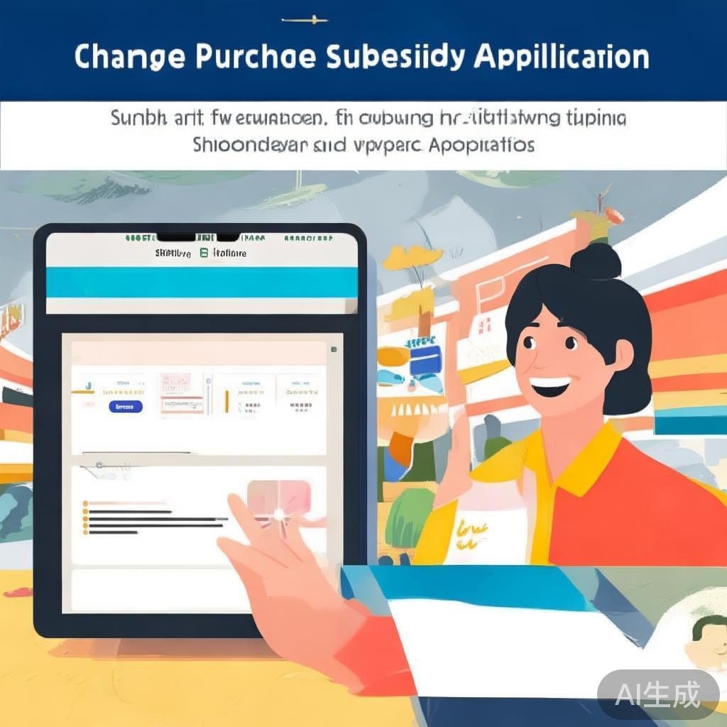 换购补贴申请指南，如何轻松享受购物优惠
