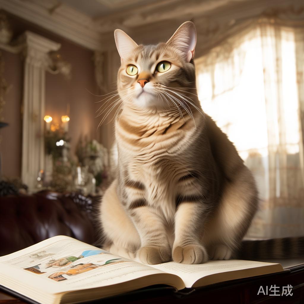 CFA猫咪注册全攻略，如何让你的爱猫成为国际认证的优雅猫咪