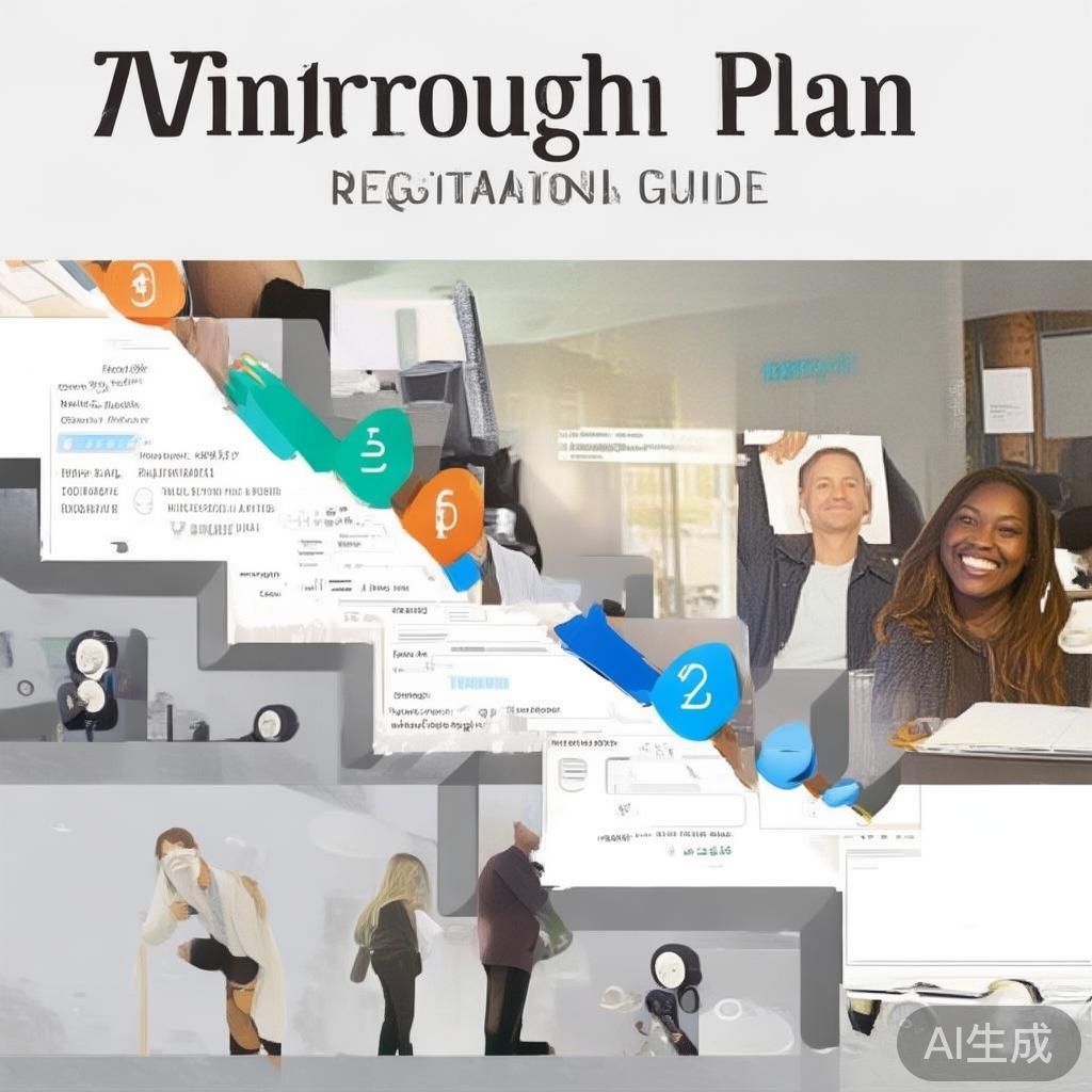 赢通计划注册指南，轻松开启您的创业之旅