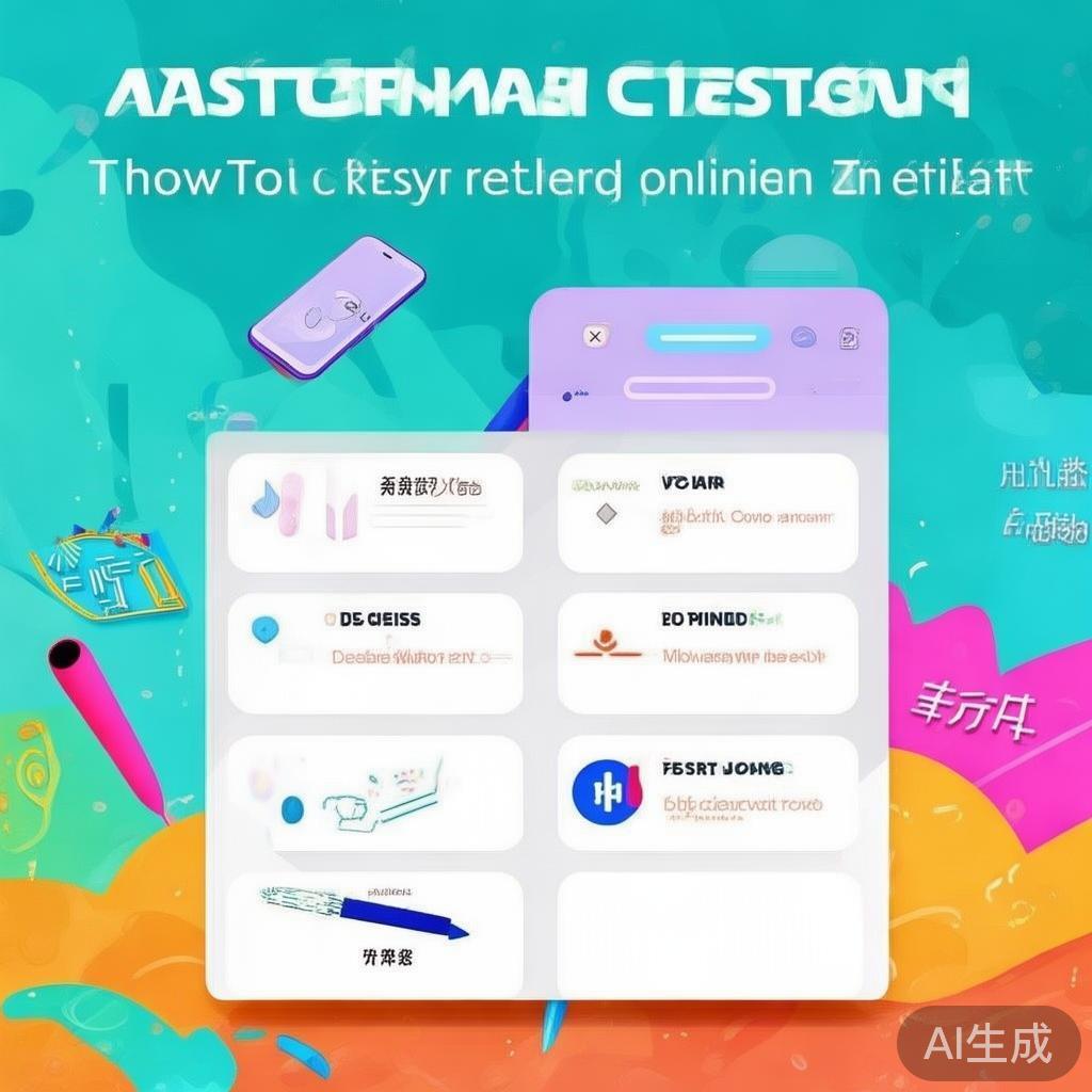 轻松注册晋江作者，手机操作指南，开启你的创作之旅