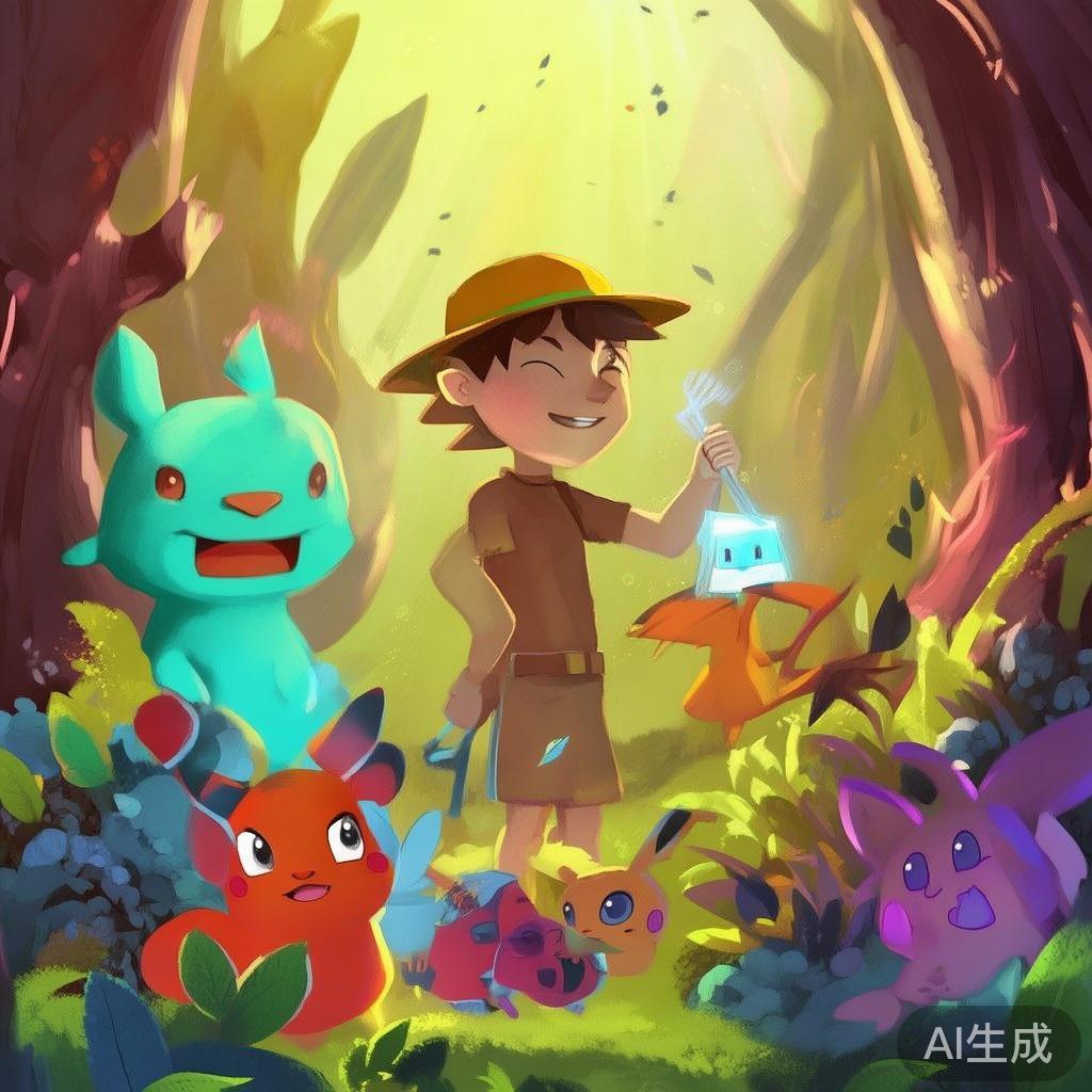 宝可梦注册全攻略，轻松开启你的冒险之旅