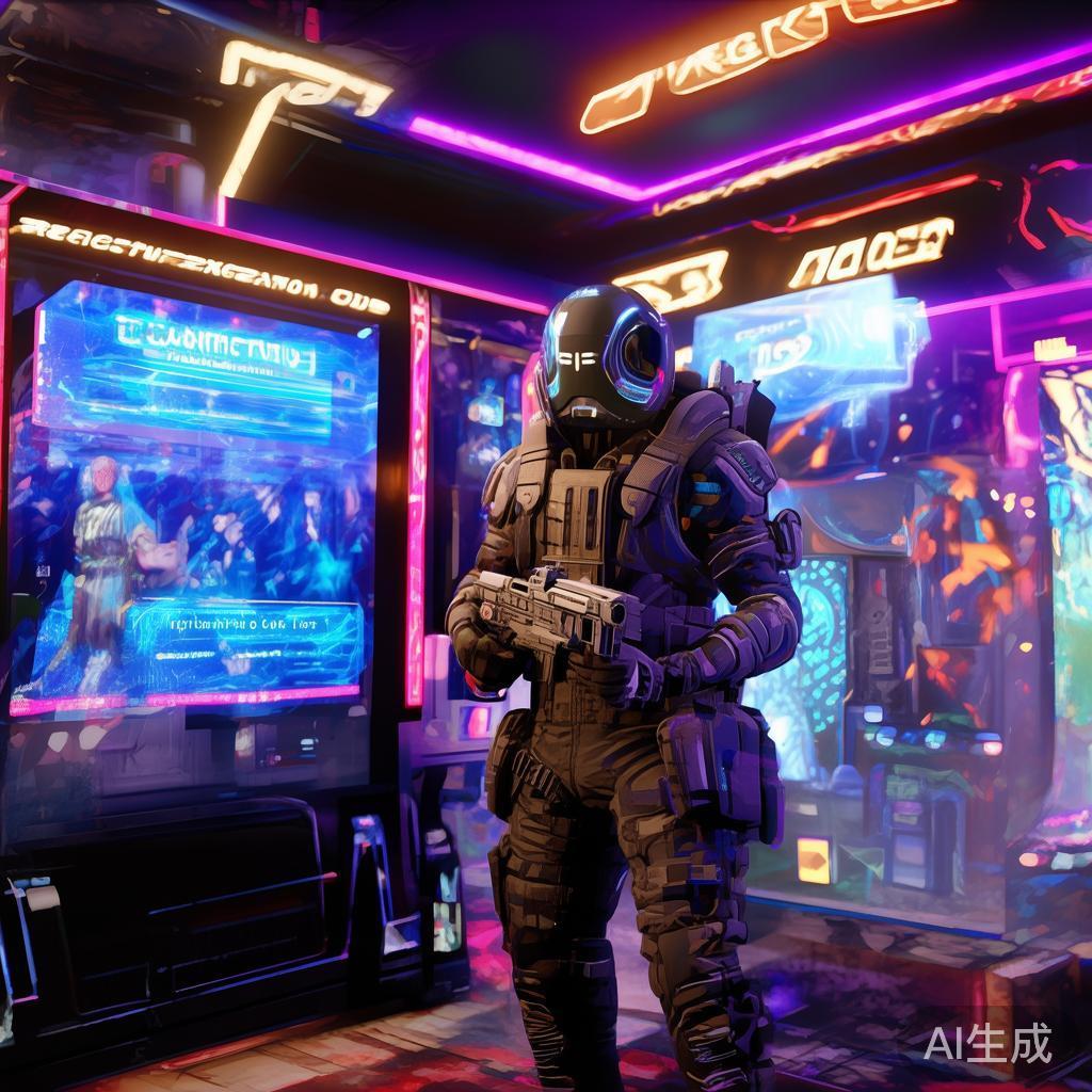 枪火游侠注册指南，轻松开启你的射击冒险之旅