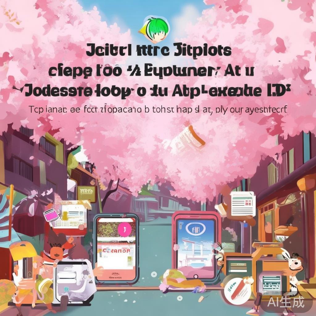 苹果日本ID注册全攻略，轻松开启日本区App Store之旅