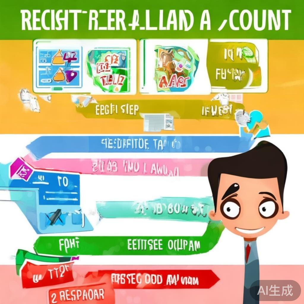 卡盟账号注册全攻略，轻松开启你的卡盟之旅