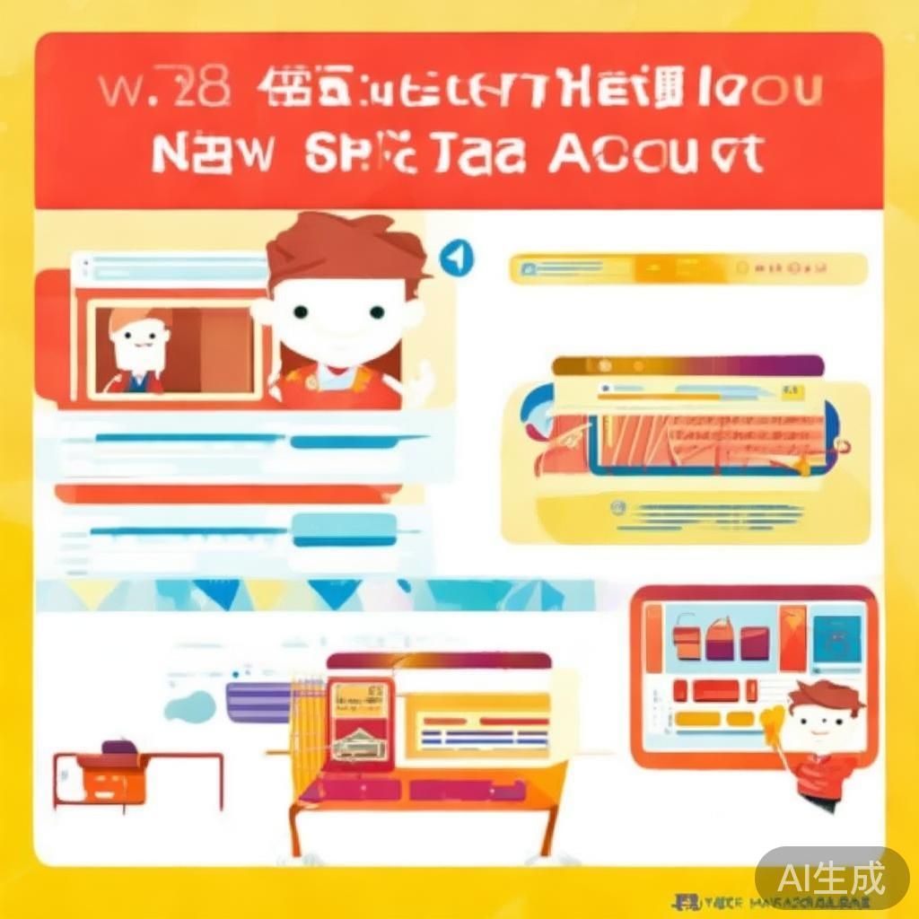 新手必看！教你如何轻松注册新的淘宝账号