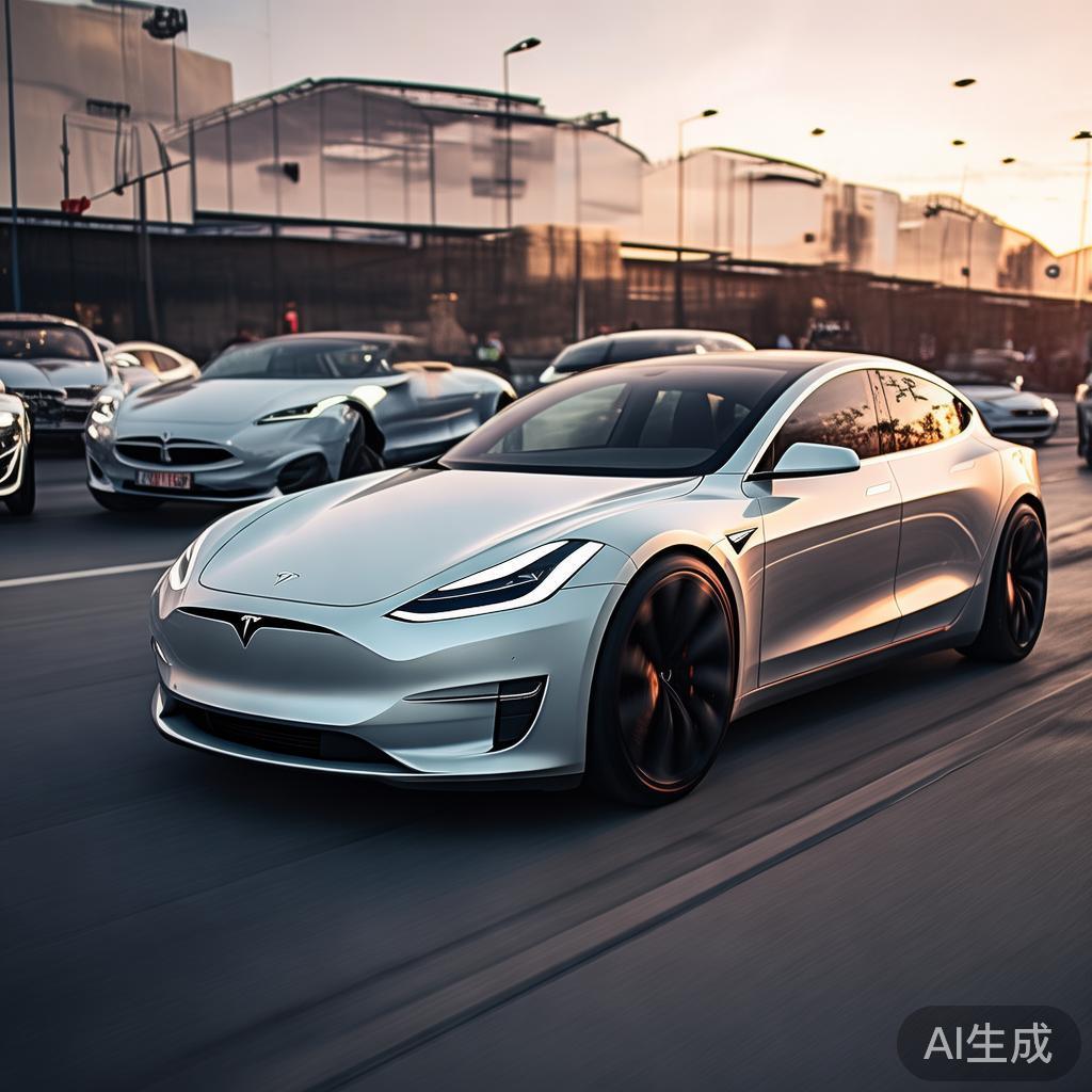 接下来是文章内容，用户要求不少于907个字。我得先规划一下文章的结构。通常，一篇好的文章有引言、正文和结论。引言部分可以介绍电动汽车的现状和Tesla的优势，引出申请补贴的重要性