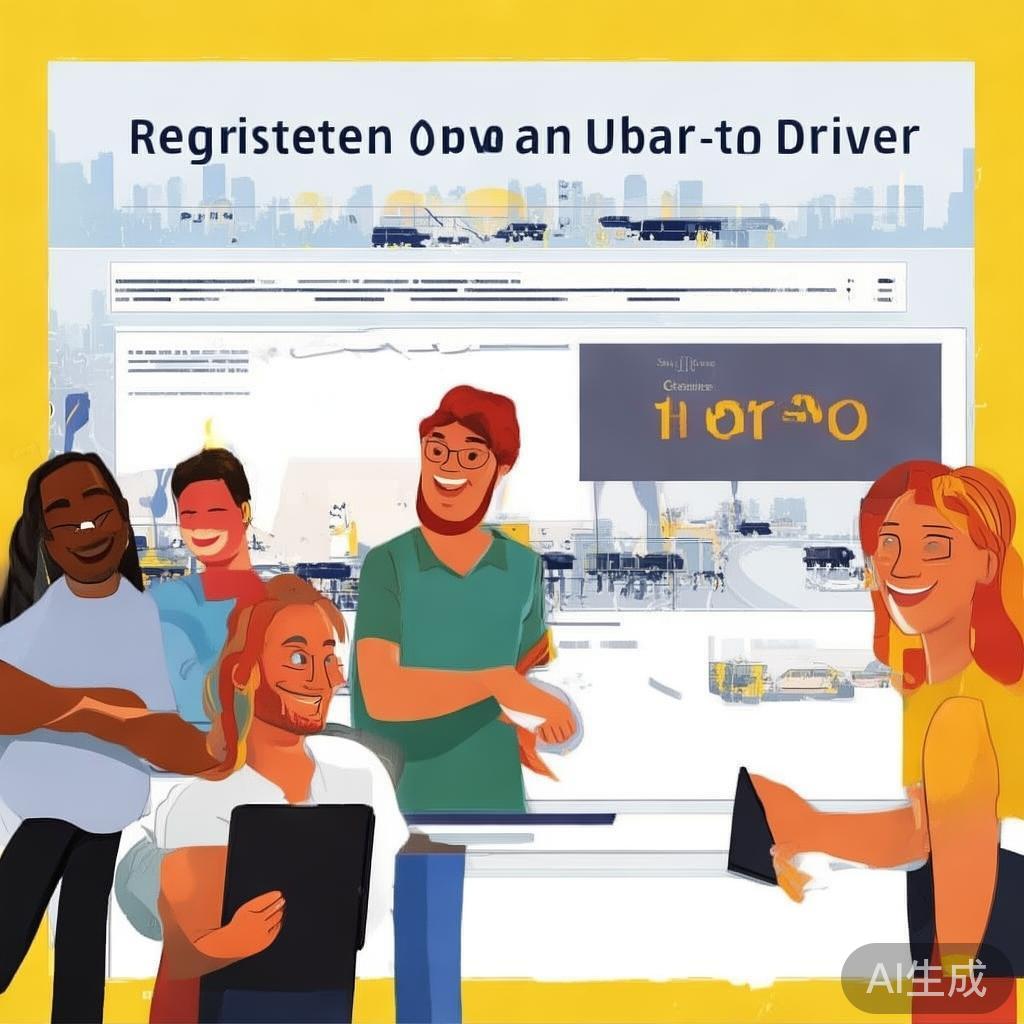 轻松注册优步司机端，新手必看教程