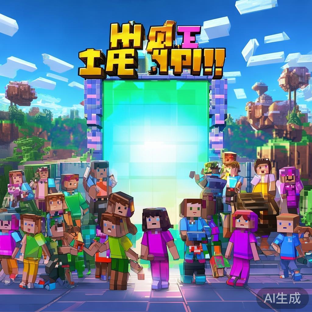 多玩我的世界，轻松注册，畅游虚拟世界！