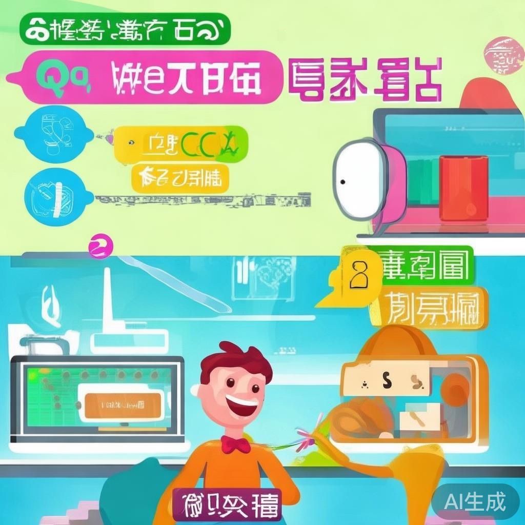 轻松上手，如何注册QQ并使用微信？