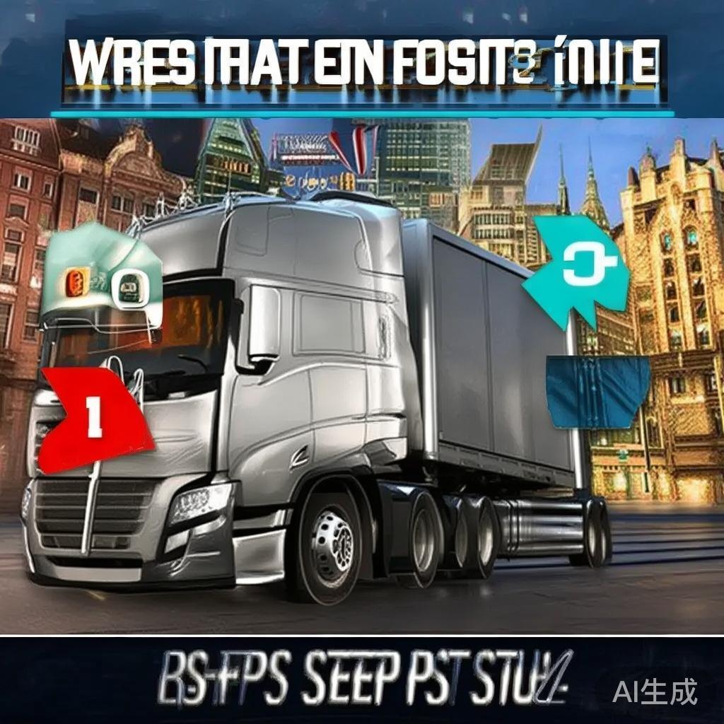 欧洲模拟卡车2注册指南，轻松开启您的卡车驾驶之旅