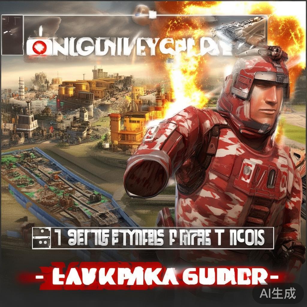 红色警戒3注册攻略，轻松上手，畅享战斗乐趣