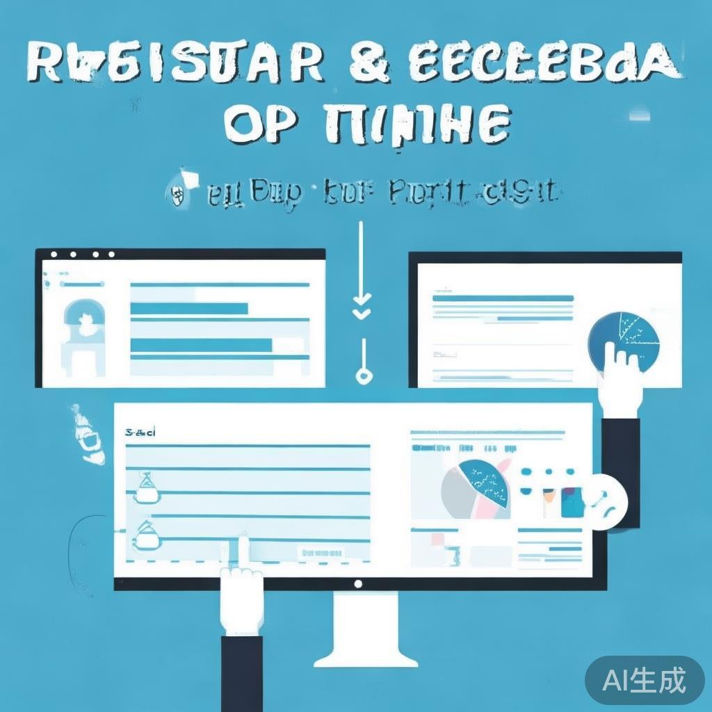 怎么注册网查征信，轻松掌握个人信用报告查询步骤