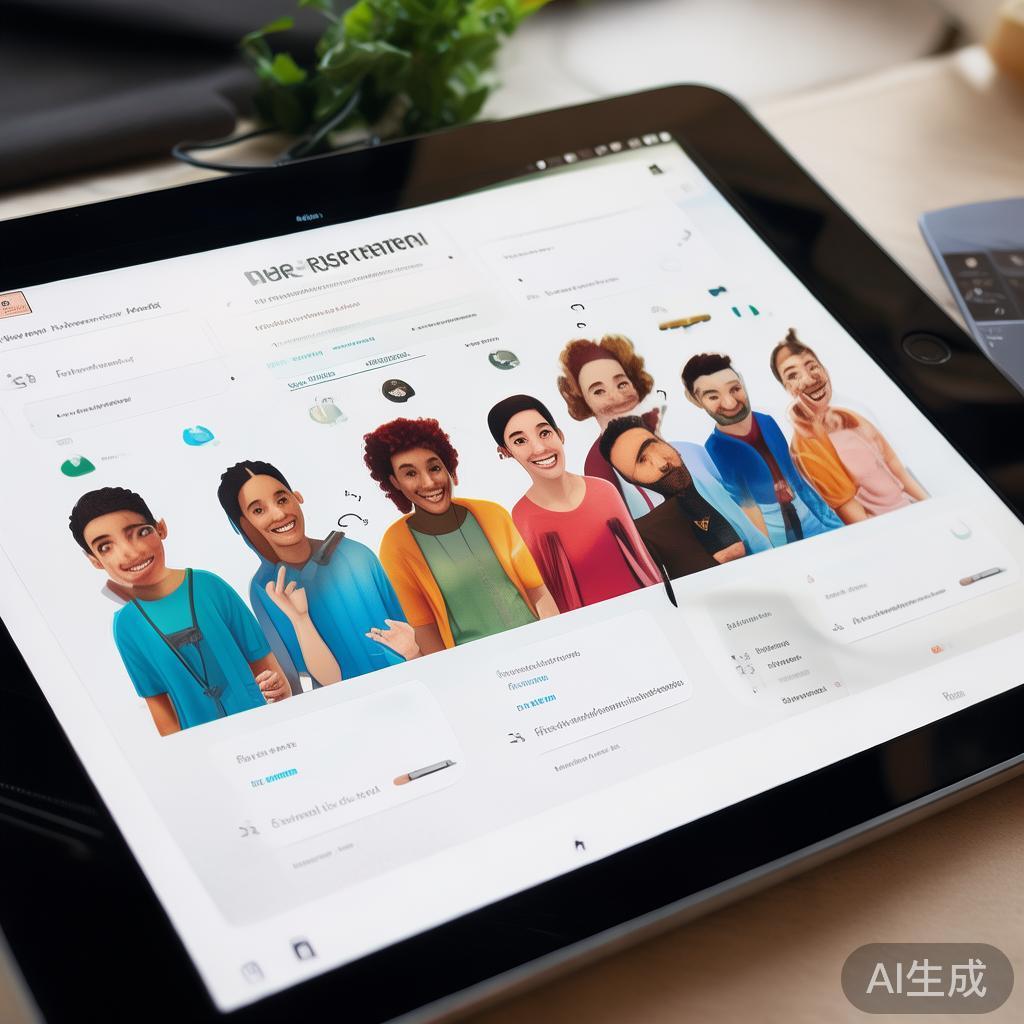 新iPad使用指南，轻松注册ID账号，开启智能体验之旅