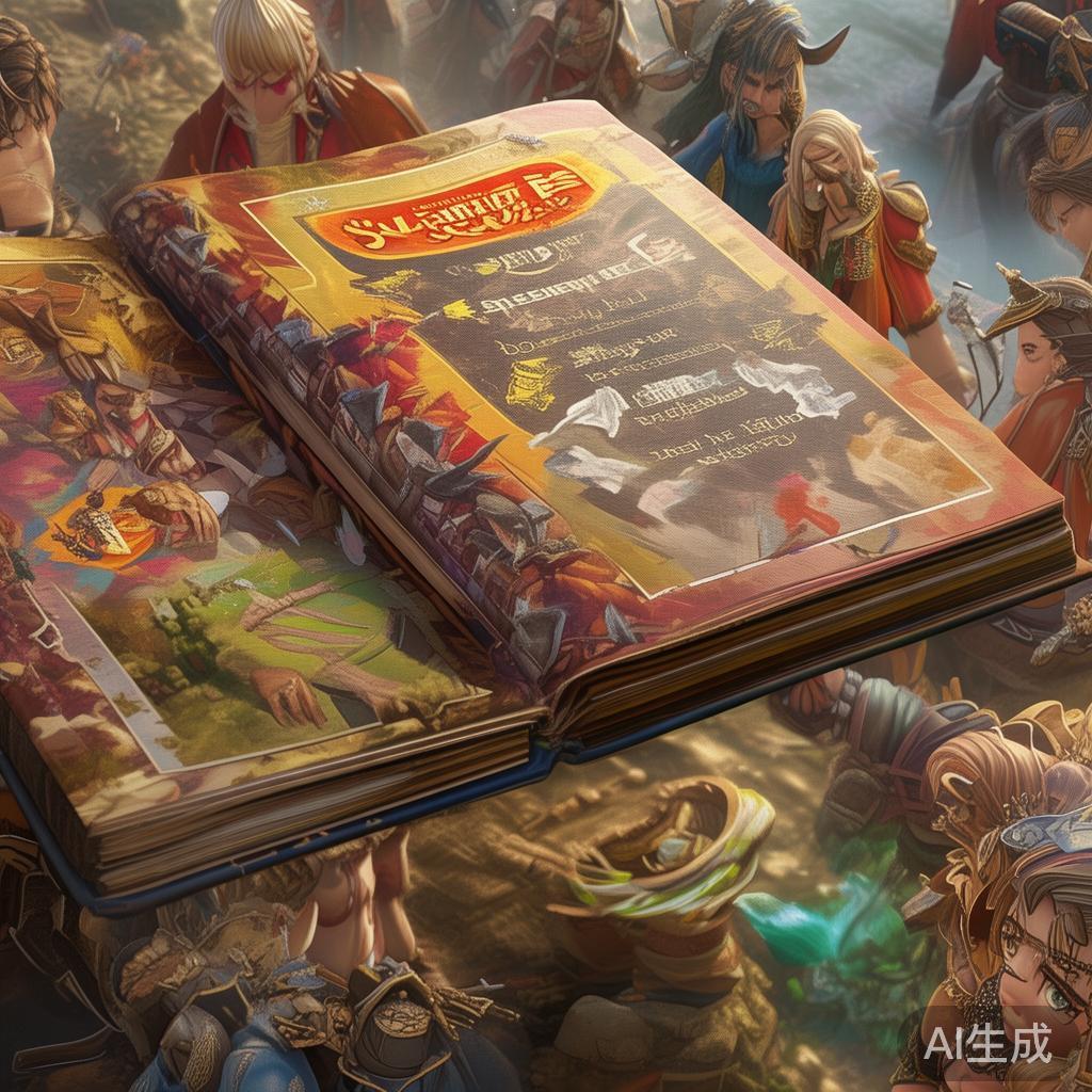 神武2战盟注册全攻略，轻松加入团队，畅享游戏乐趣