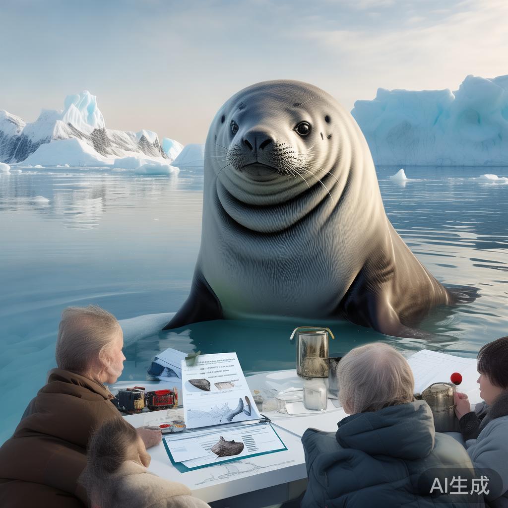 接下来是文章内容，不少于908个字。我得先构思一下结构。可能分为几个部分，海豹的现状、补贴的重要性、补贴的具体内容、对海洋生态的影响，以及未来的展望