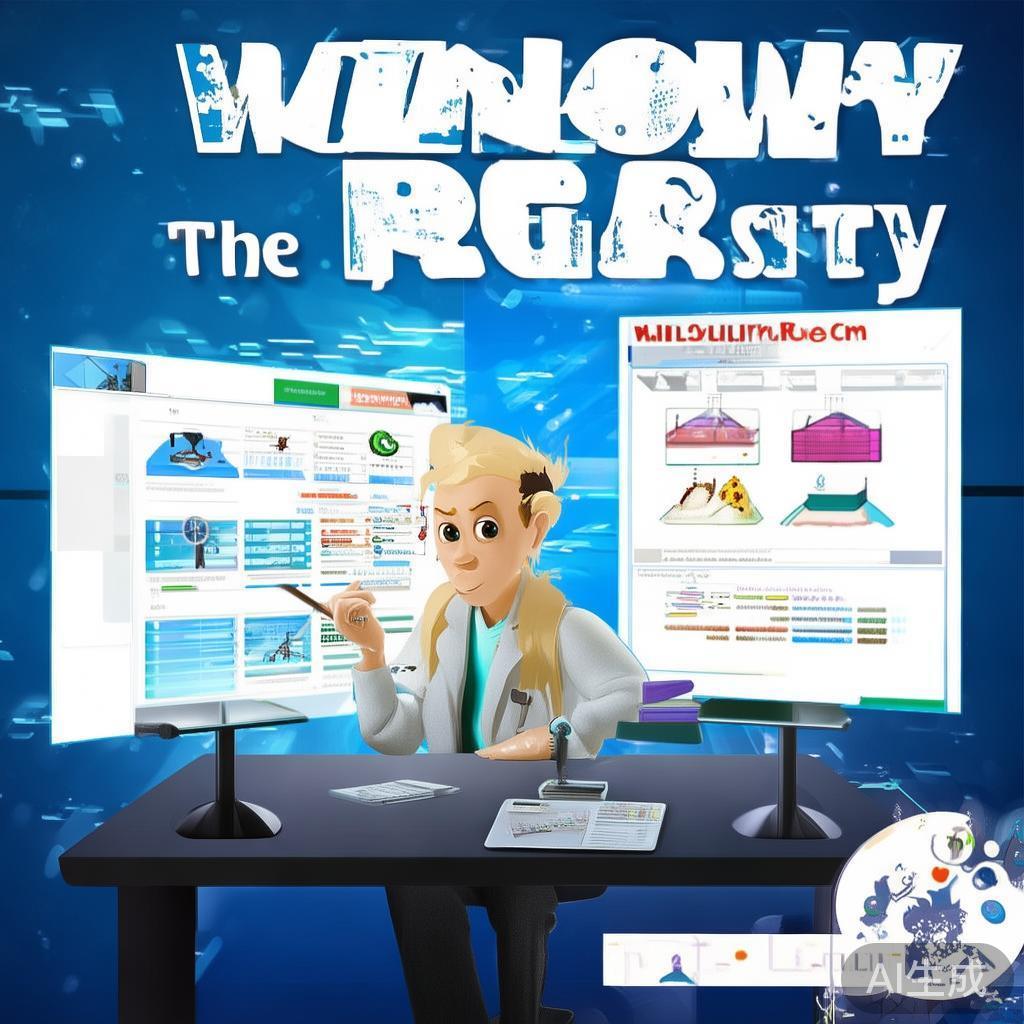 电脑注册表入门指南，轻松掌握注册表编辑技巧