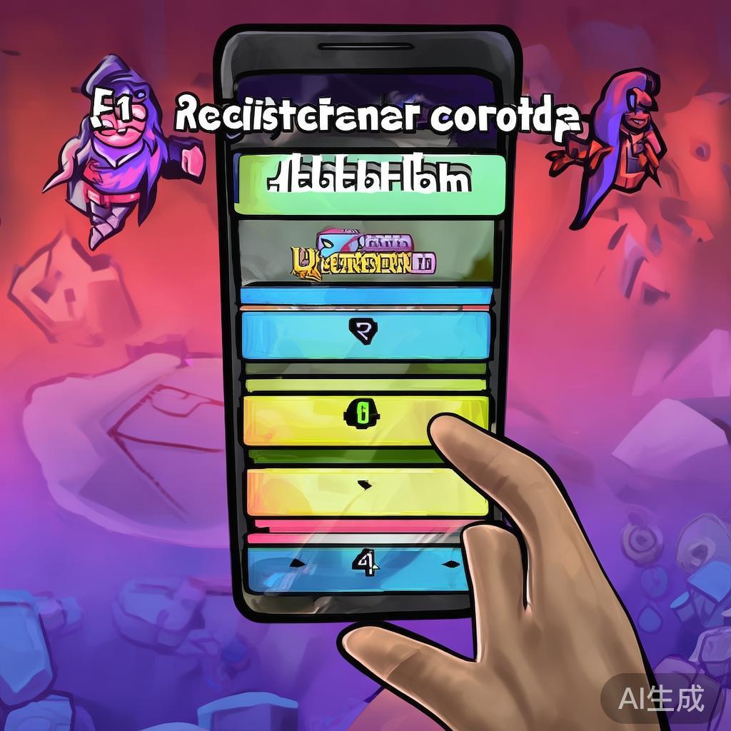 手机轻松注册炉石传说，新手指南一步到位