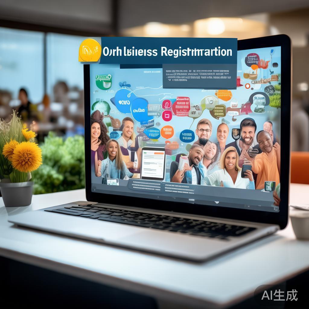 营业执照网上注册全攻略，轻松开启创业之路