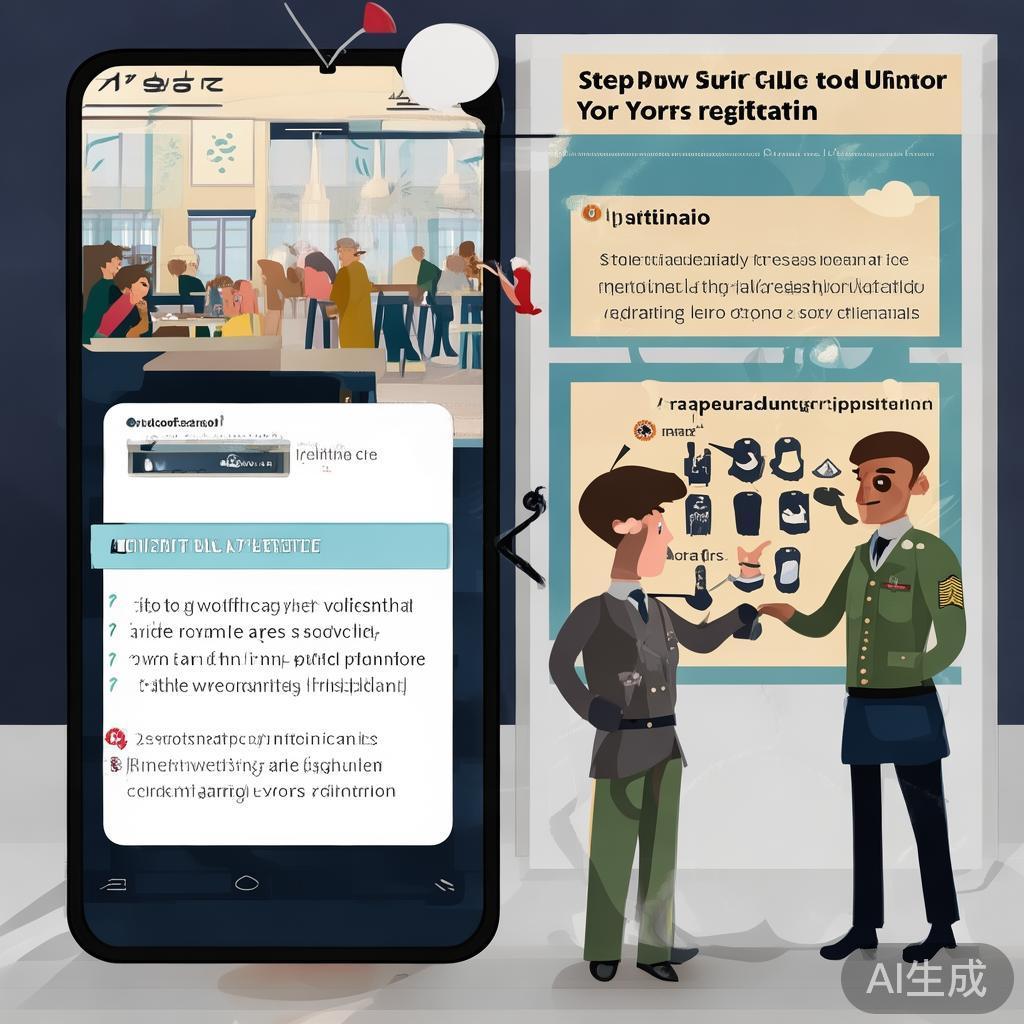 征兵被注册了怎么办？教你应对征兵注册误操作的方法