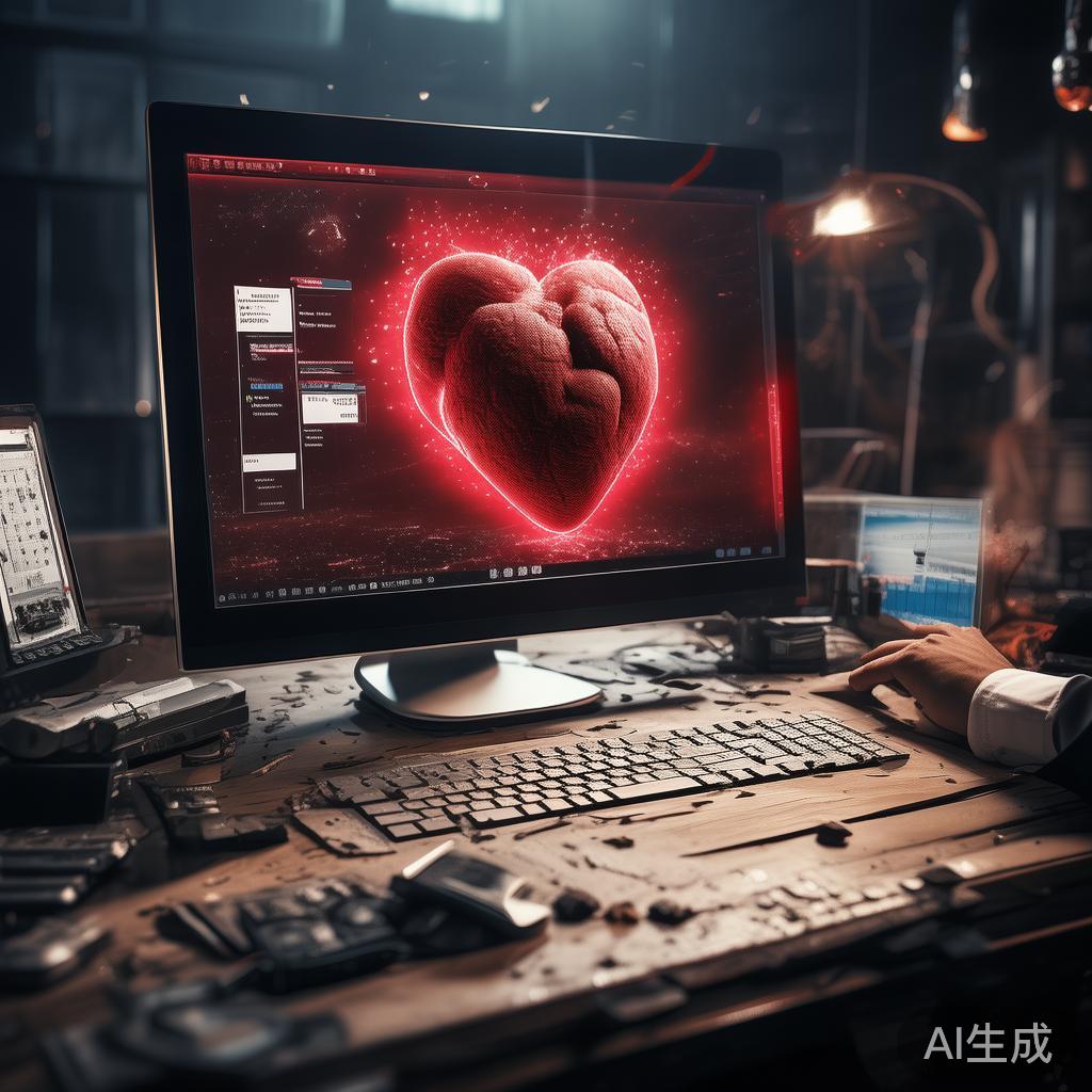 注册表丢失，电脑故障的心脏危机，如何应对与恢复？