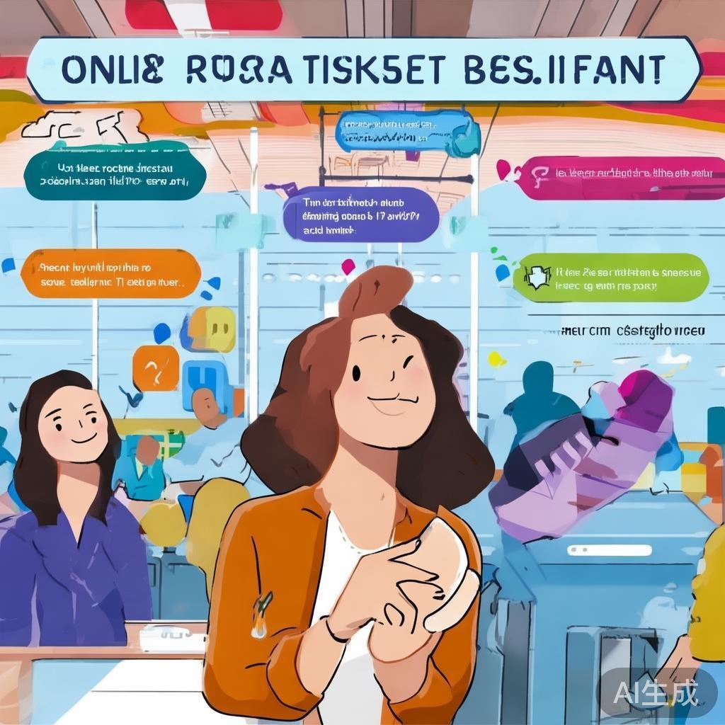 网上注册购买火车票全攻略，轻松出行，省心省力