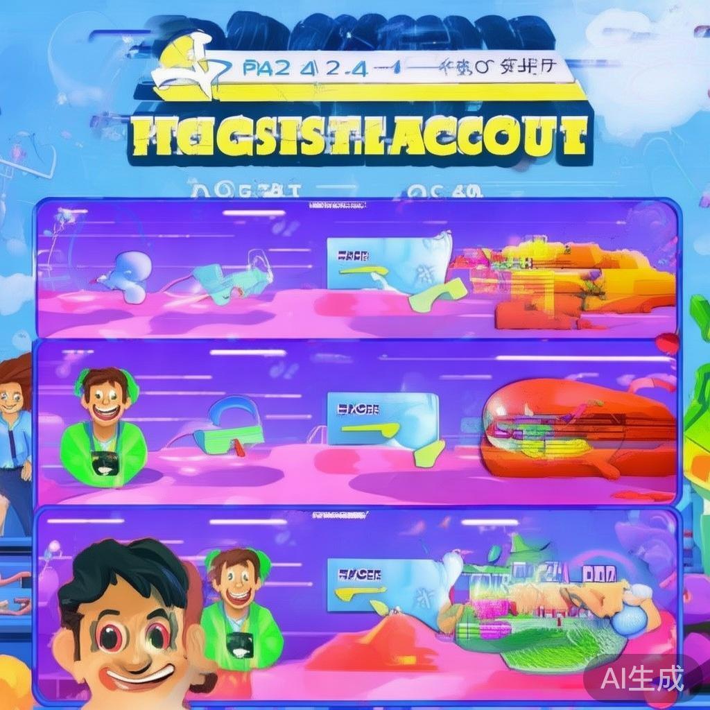 PS4港服账号注册指南，轻松开启你的游戏之旅