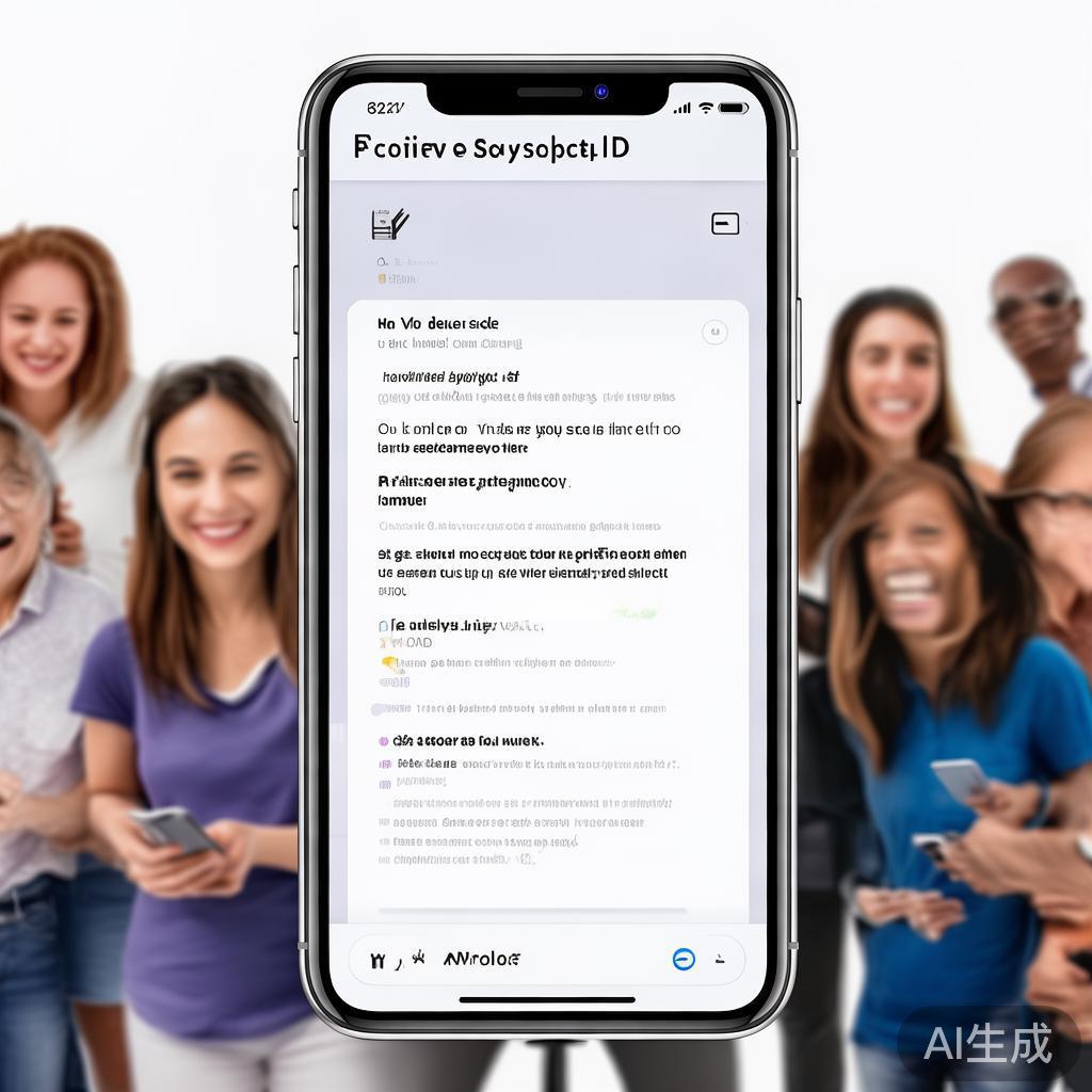 苹果手机用户必看！教你如何在手机上轻松注册Apple ID