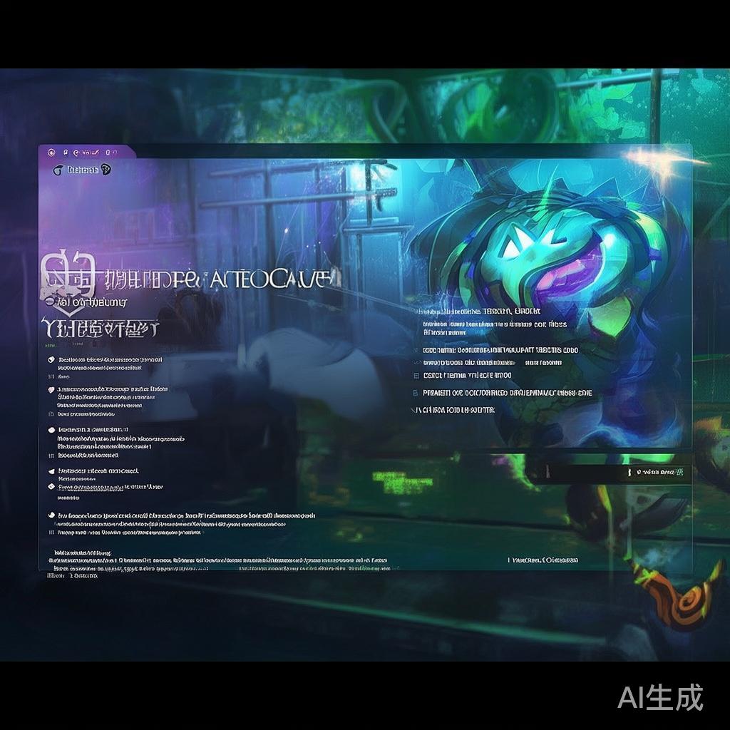 手游韩服英雄联盟账号注册全攻略，轻松开启你的竞技之旅！