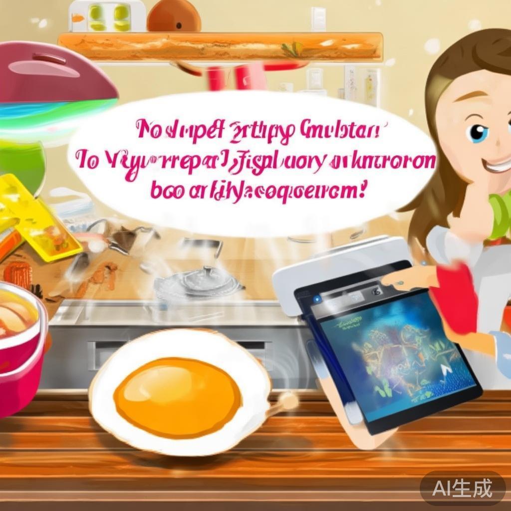 轻松上手，教你如何注册煎蛋平台，开启美食探索之旅