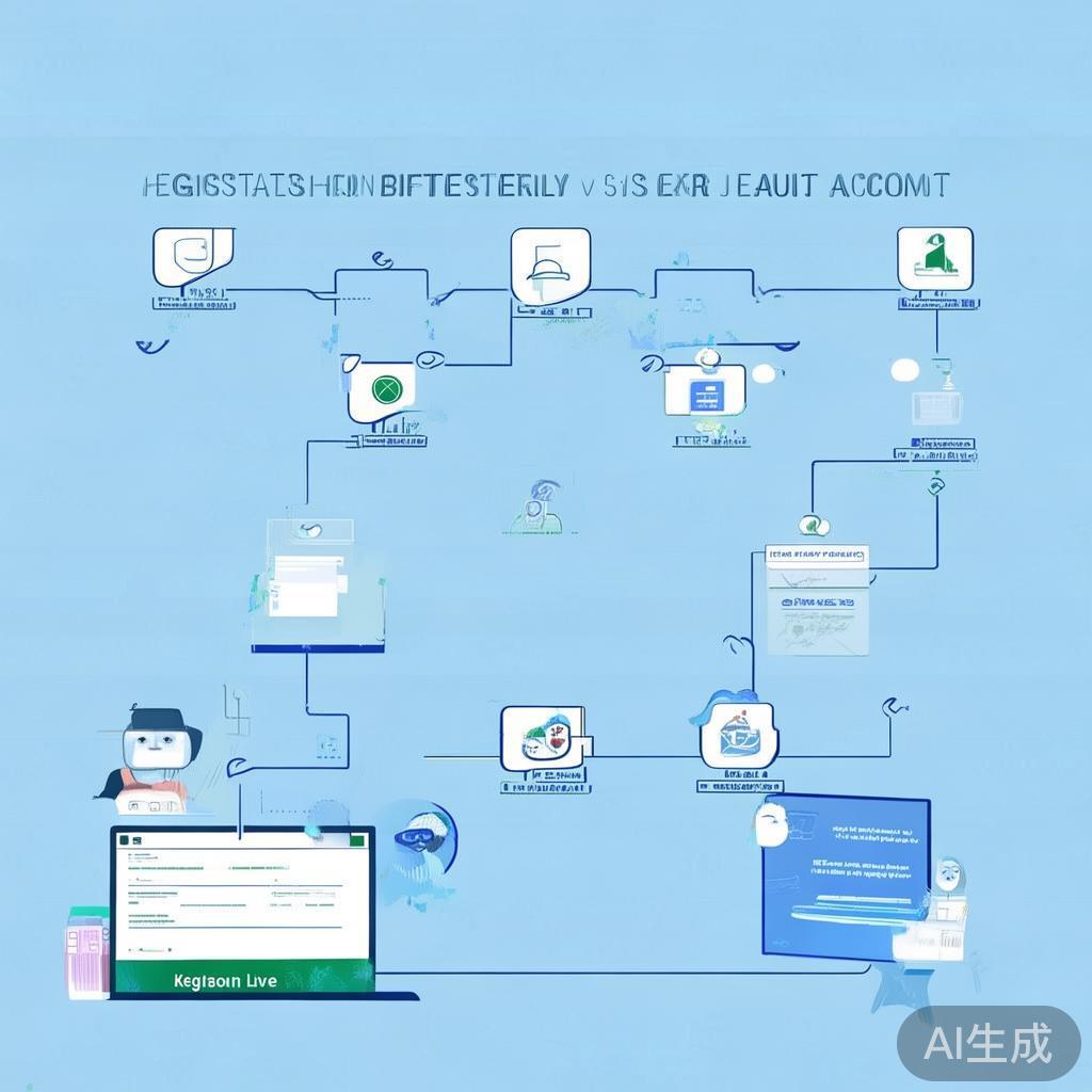 如何轻松注册Xbox Live账号，步骤详解与注意事项