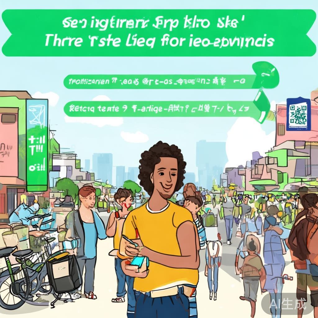 如何轻松注册Ofo共享单车，一站式指南