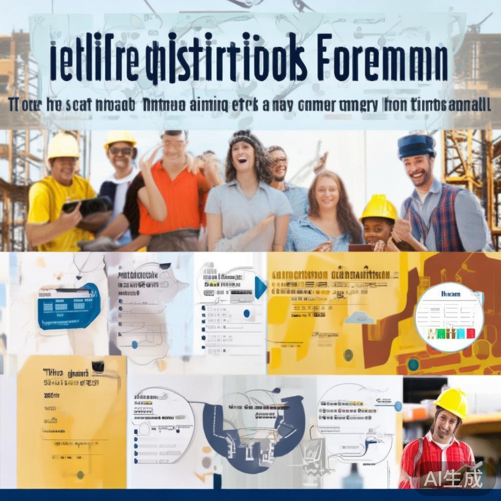 怎么注册工长，轻松掌握注册流程，开启职业生涯新篇章