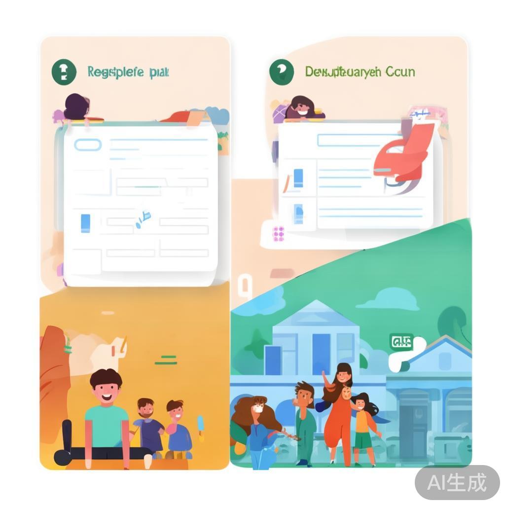 轻松筹怎么注册，简单三步轻松上手，为家人筹集关爱基金