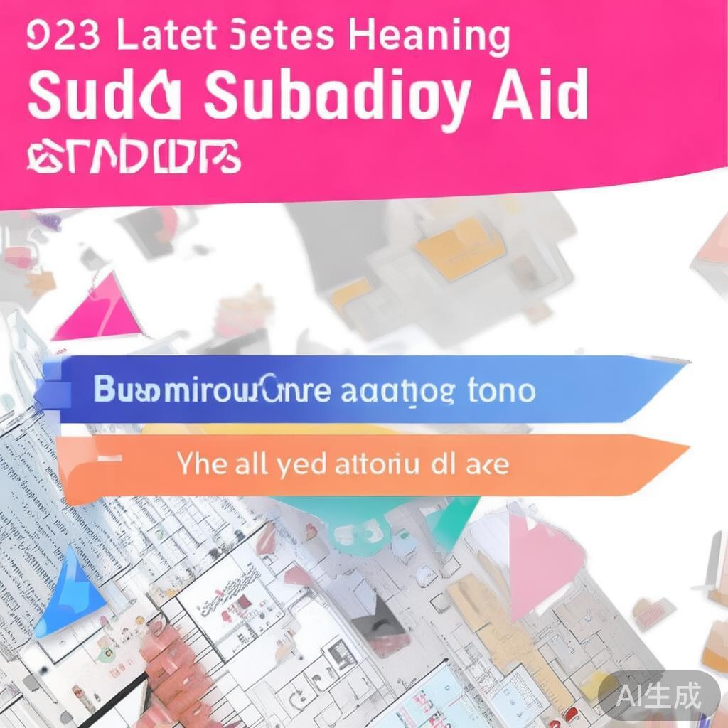 方面，用户已经给出，是2023年最新耳聋补贴申请指南，如何轻松获得听力辅助设备。这个标题已经很明确，涵盖了补贴的最新信息和申请方法，所以不需要再修改