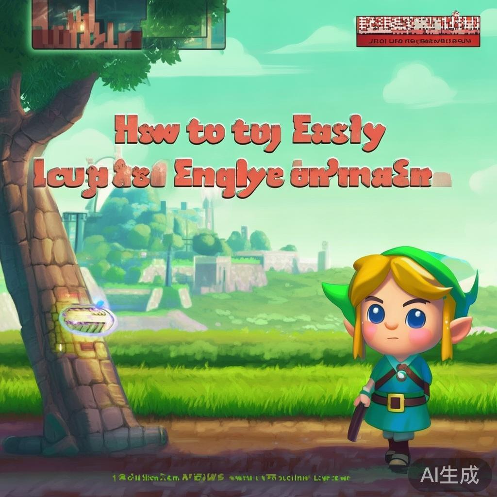 塞尔达传说，如何轻松注册，畅享游戏乐趣